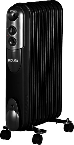 Масляный радиатор Ресанта ОМПТ-9НЧ - изображение в каталоге