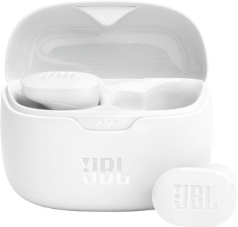 Наушники JBL Tune Buds (белый) – изображение в каталоге