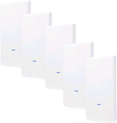 Точка доступа Ubiquiti UniFi ac Mesh [UAP-AC-M-PRO-5]