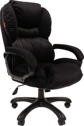 Офисное кресло CHAIRMAN Home 434 (ткань, Т-84 черный) – изображение в каталоге