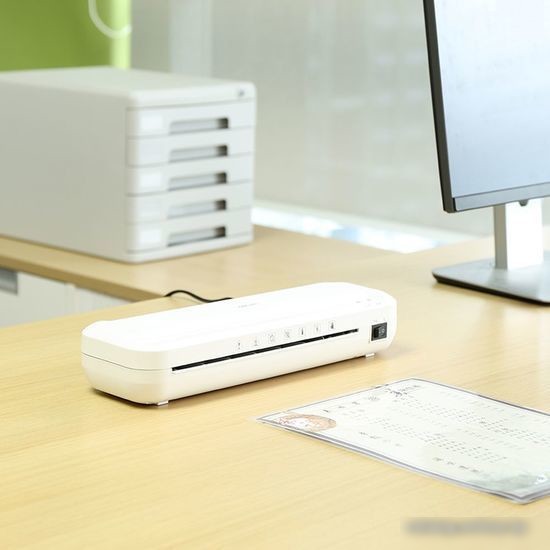 Ламинатор Deli 2132 – фото товара