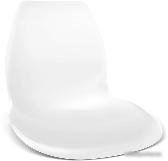 Стул Sheffilton SHT-ST29/S64 (белый/хром лак) – фото товара