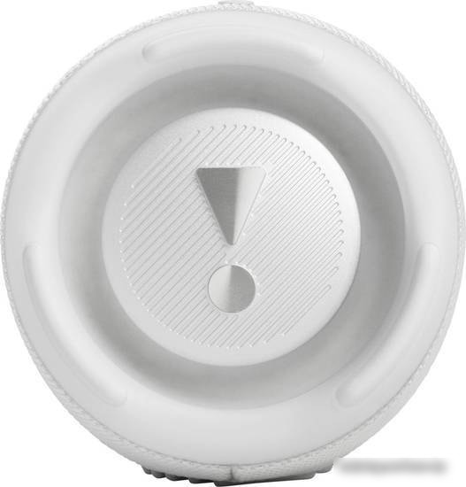Беспроводная колонка JBL Charge 5 (белый) – фото товара