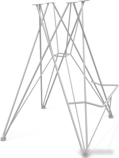 Стул Sheffilton SHT-ST35/S66-1 (латте/хром лак) – фото товара