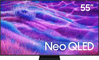 MiniLED телевизор Samsung QLED QN80F QE55QN80FAUXRU – изображение в каталоге