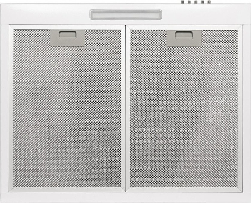 Кухонная вытяжка GrandGermes Slim 60 (белый) - фото товара