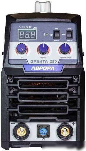 Сварочный инвертор Аврора Орбита 250 – фото товара