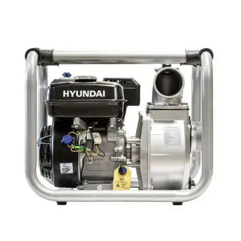 Мотопомпа Hyundai HY 85