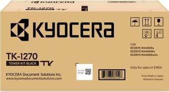 Картридж Kyocera TK-1270 – изображение в каталоге