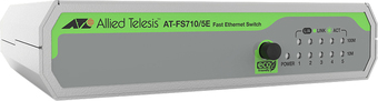 Неуправляемый коммутатор Allied Telesis AT-FS710/5E-60 – изображение в каталоге