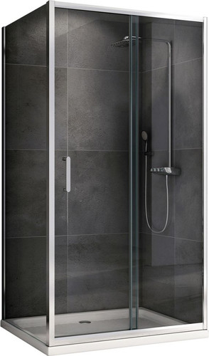 Душевой уголок Abber Schwarzer Diamant AG301005-S1005 - изображение в каталоге