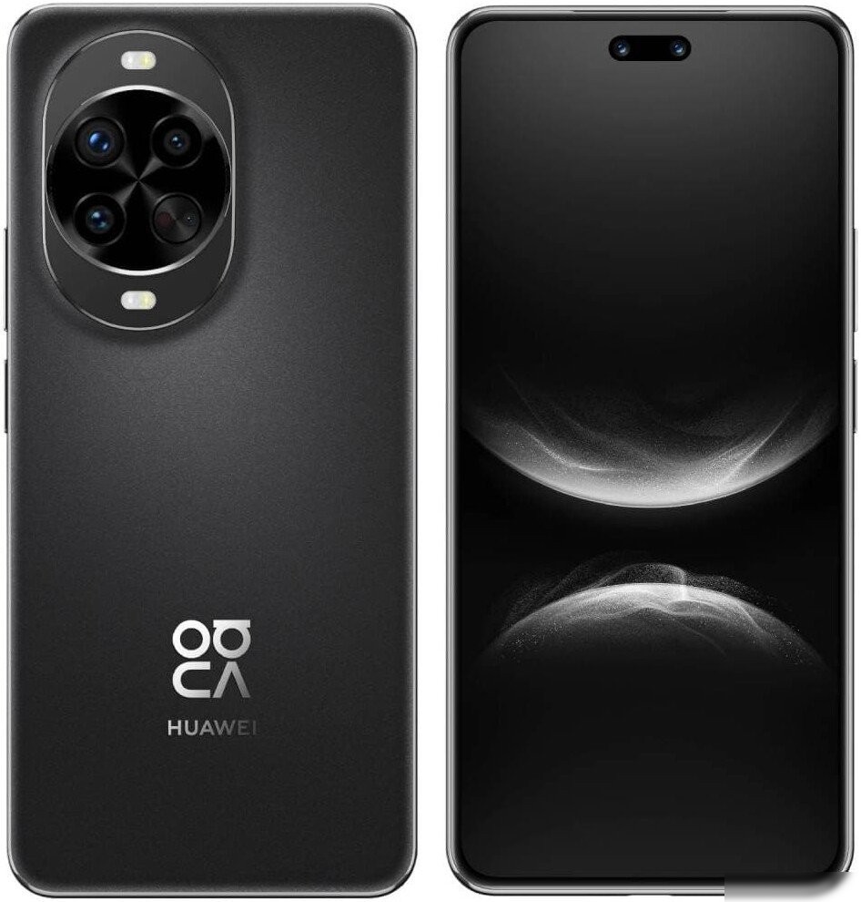 Телефон Huawei nova 14 Pro MIA-LX9 Single SIM 12GB/512GB (черный, международная версия) – фото товара