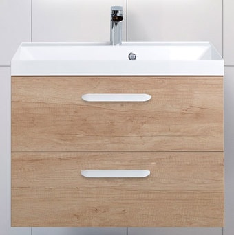 BelBagno Тумба под умывальник Aurora-700-2C-SO-RNN (rovere nebrasca) – изображение в каталоге