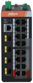 Управляемый коммутатор 2-го уровня Dahua DH-IS4420-16GT-240 – фото товара
