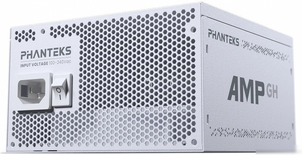 Блок питания Phanteks AMP GH 1000W PH-P1000GR_WT01 – фото товара