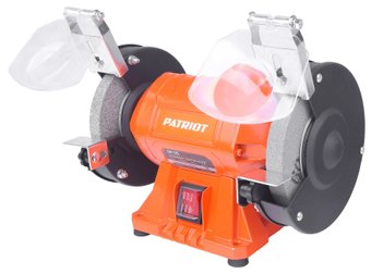 Заточный станок Patriot GM 125 160301530 – изображение в каталоге