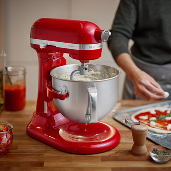 Кухонная машина KitchenAid Artisan 5KSM60SPXEER - изображение в каталоге