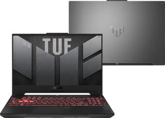 Игровой ноутбук ASUS TUF Gaming A17 2023 FA707NUQ-HX010 – изображение в каталоге