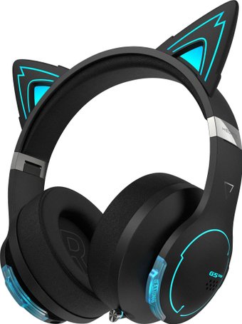 Наушники Edifier Hecate G5BT Cat (черный) – изображение в каталоге