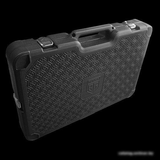 Универсальный набор инструментов Berger BG118-1214 (118 предметов) – фото товара