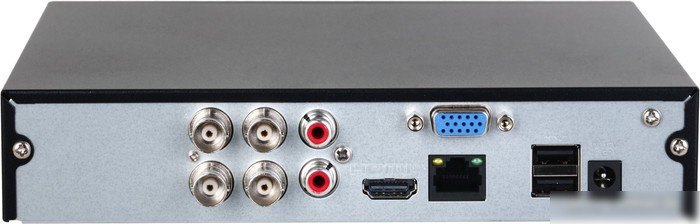 Гибридный видеорегистратор Dahua DH-XVR1B04-I – фото товара