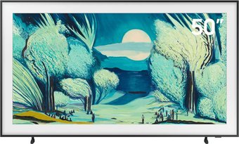 Телевизор Samsung The Frame QLED LS03F QE50LS03FAUXRU – изображение в каталоге