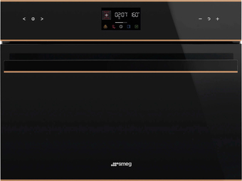 Электрический духовой шкаф Smeg Dolce Stil Novo SO4602M1NR - изображение в каталоге