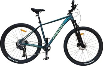 Велосипед Favorit Ranger 29HDA р.19 2026 (синий) – изображение в каталоге