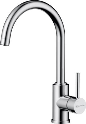 Смеситель Omoikiri Shinagawa 2 Plus-C (хром) - изображение в каталоге