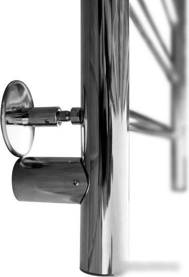 Полотенцесушитель Ростела Виктория 50x60/4 (с диммером, правый) - фото товара