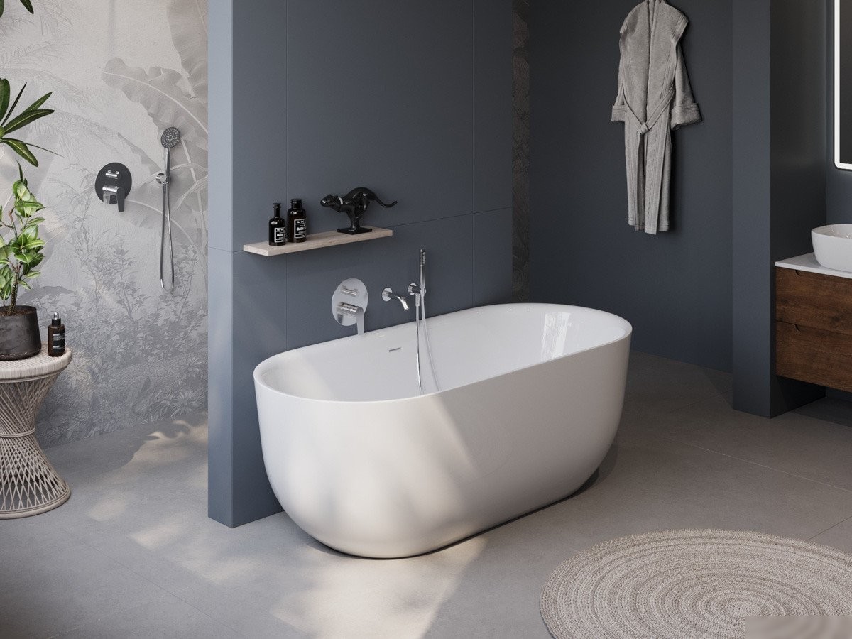 Ванна BelBagno BB706-1800-800 - фото товара