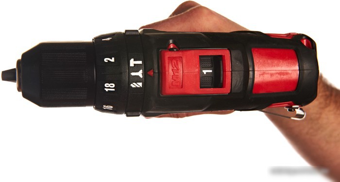 Дрель-шуруповерт Milwaukee M12 BPD-0 [4933441950] – фото товара
