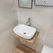 Умывальник Lauter 21493A (46x32) - изображение в каталоге