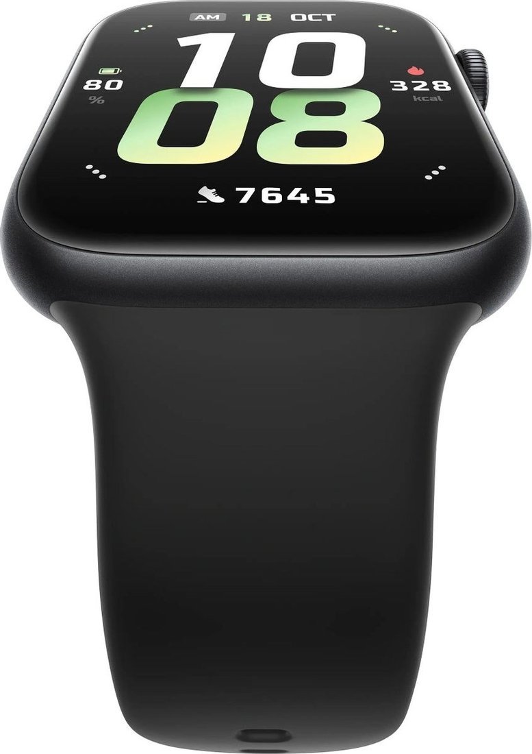 Умные часы HONOR Watch 5 (черный) – фото товара