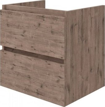 Teymi Тумба под умывальник Laina 50 T60811 (дуб темный) – изображение в каталоге