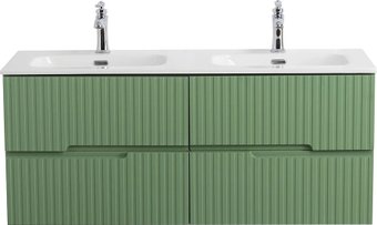 Cezares Тумба под умывальник DUET-N-1200-4C-SO-2-PS-P – изображение в каталоге