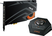 Звуковая карта ASUS Strix RAID DLX