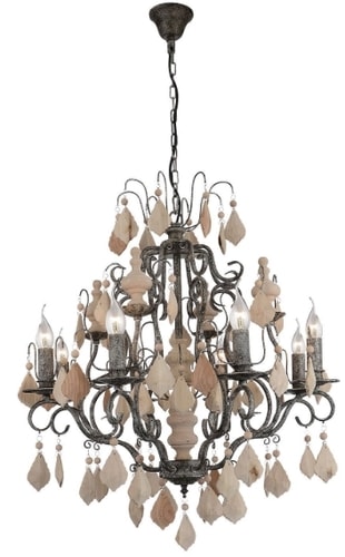 Подвесная люстра Favourite Albero 1763-8P – изображение в каталоге