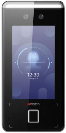 Биометрический терминал HiWatch ACT-T1341M – изображение в каталоге