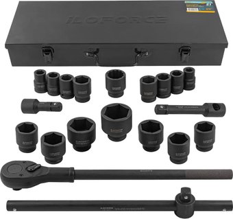 Универсальный набор инструментов ILOforce IF-6212-5MPB (58979) – изображение в каталоге