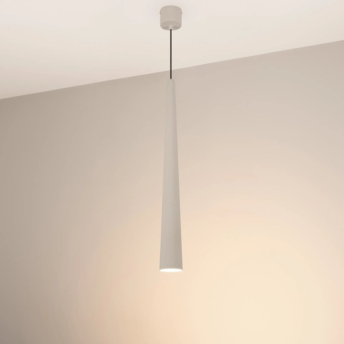 Подвесная люстра Arlight SP-STIRIA-L600-R76-5W Warm3000 GR 36deg 054461 – фото товара