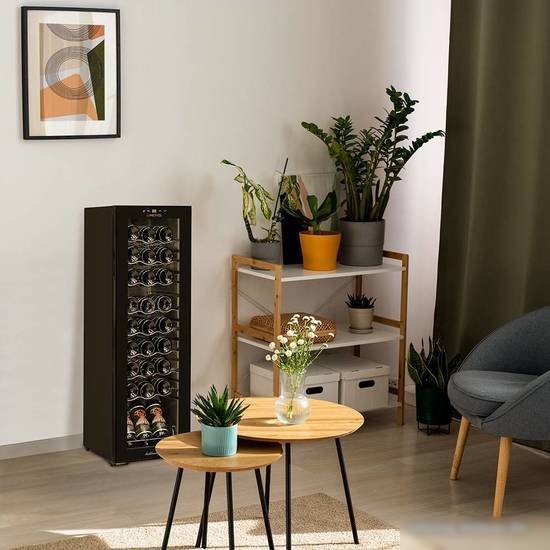 Винный шкаф Meyvel MV27-CBD1 — фото товара