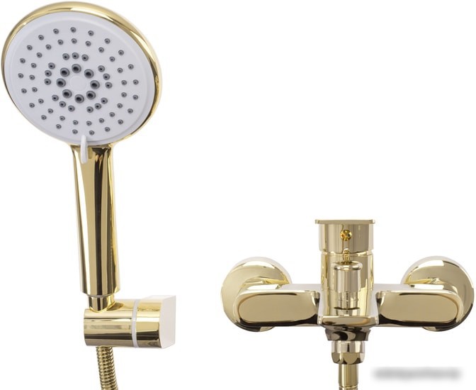 Смеситель Rea Mayson REA-B5662 (золотой) - фото товара
