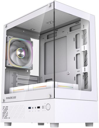 Корпус Powercase Vision Micro M1 ARGB CVMM1W-A3 – изображение в каталоге
