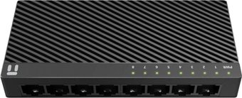 Неуправляемый коммутатор Netis ST3108C – изображение в каталоге