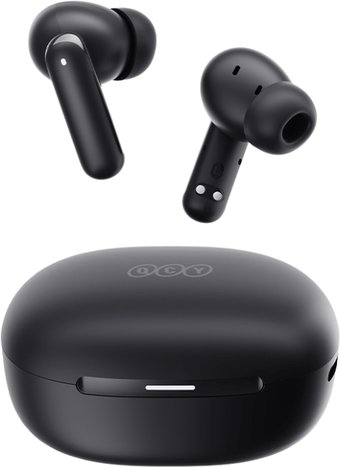 Наушники QCY MeloBuds N30 (черный) – изображение в каталоге