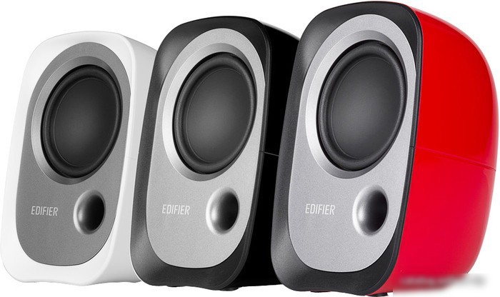 Акустика Edifier R12U (черный) – фото товара