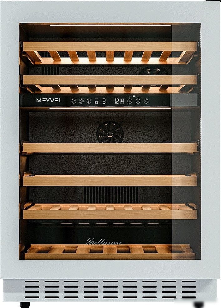 Винный шкаф Meyvel MV46NH-KWT2 — фото товара
