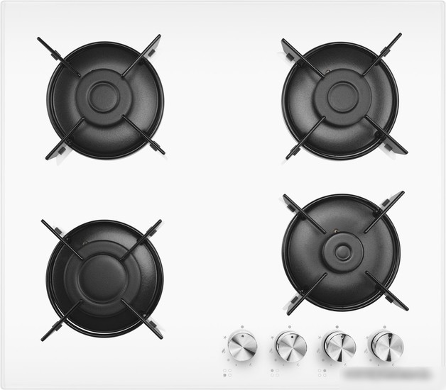 Варочная панель HOMSair HGG641EWH - фото товара