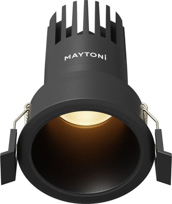 Точечный светильник Technical DL116-10W-2.7K-B – изображение в каталоге